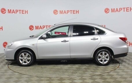 Nissan Almera, 2013 год, 797 000 рублей, 8 фотография
