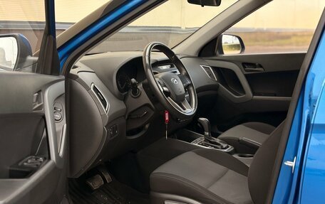 Hyundai Creta I рестайлинг, 2019 год, 1 750 000 рублей, 9 фотография