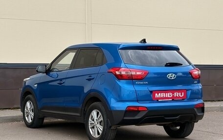 Hyundai Creta I рестайлинг, 2019 год, 1 750 000 рублей, 5 фотография