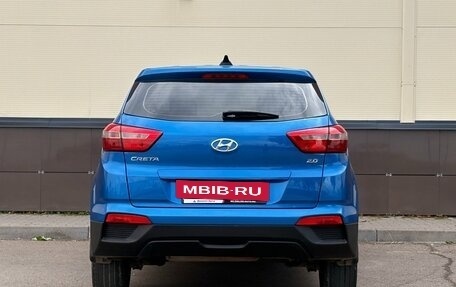 Hyundai Creta I рестайлинг, 2019 год, 1 750 000 рублей, 6 фотография