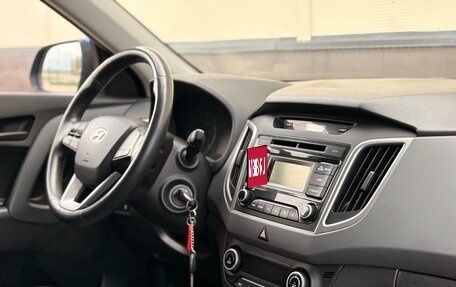 Hyundai Creta I рестайлинг, 2019 год, 1 750 000 рублей, 11 фотография