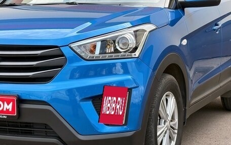 Hyundai Creta I рестайлинг, 2019 год, 1 750 000 рублей, 4 фотография