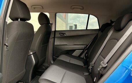 Hyundai Creta I рестайлинг, 2019 год, 1 750 000 рублей, 22 фотография
