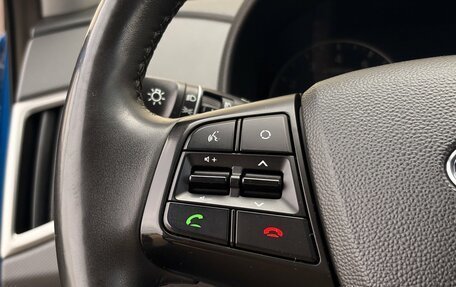 Hyundai Creta I рестайлинг, 2019 год, 1 750 000 рублей, 21 фотография
