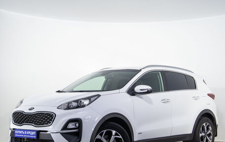 KIA Sportage IV рестайлинг, 2021 год, 2 549 000 рублей, 4 фотография