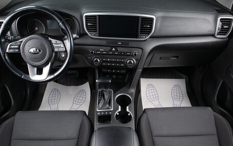 KIA Sportage IV рестайлинг, 2021 год, 2 549 000 рублей, 8 фотография