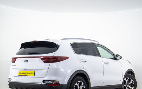KIA Sportage IV рестайлинг, 2021 год, 2 549 000 рублей, 5 фотография