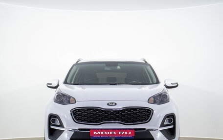 KIA Sportage IV рестайлинг, 2021 год, 2 549 000 рублей, 2 фотография