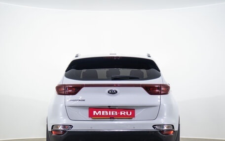 KIA Sportage IV рестайлинг, 2021 год, 2 549 000 рублей, 6 фотография