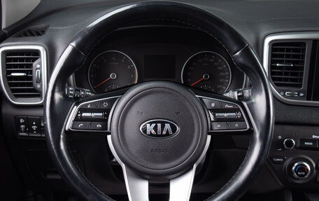 KIA Sportage IV рестайлинг, 2021 год, 2 549 000 рублей, 10 фотография