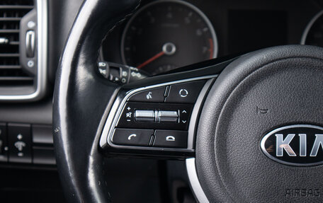 KIA Sportage IV рестайлинг, 2021 год, 2 549 000 рублей, 12 фотография