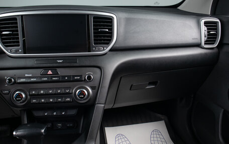 KIA Sportage IV рестайлинг, 2021 год, 2 549 000 рублей, 15 фотография