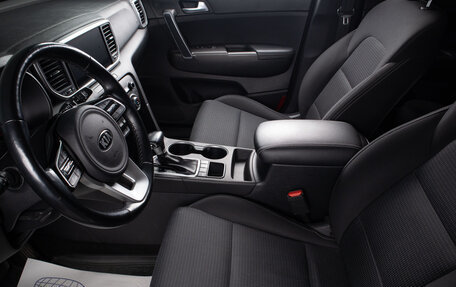 KIA Sportage IV рестайлинг, 2021 год, 2 549 000 рублей, 17 фотография