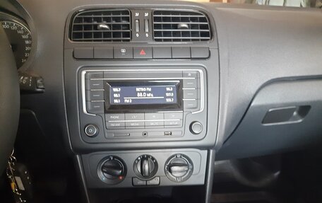 Volkswagen Polo VI (EU Market), 2018 год, 1 445 000 рублей, 12 фотография