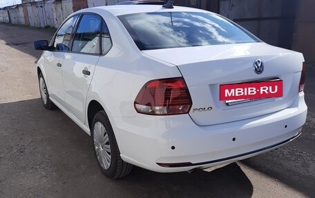 Volkswagen Polo VI (EU Market), 2018 год, 1 445 000 рублей, 7 фотография