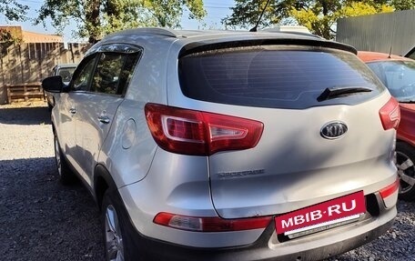 KIA Sportage III, 2011 год, 890 000 рублей, 5 фотография