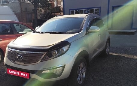 KIA Sportage III, 2011 год, 890 000 рублей, 3 фотография