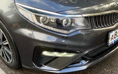 KIA Optima IV, 2018 год, 1 935 000 рублей, 4 фотография