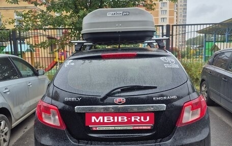 Geely Emgrand EC7, 2013 год, 600 000 рублей, 4 фотография