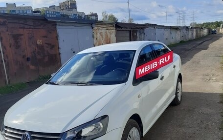 Volkswagen Polo VI (EU Market), 2018 год, 1 445 000 рублей, 5 фотография
