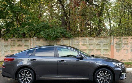 KIA Optima IV, 2018 год, 1 935 000 рублей, 8 фотография