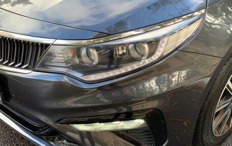 KIA Optima IV, 2018 год, 1 935 000 рублей, 5 фотография