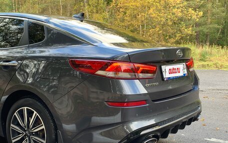 KIA Optima IV, 2018 год, 1 935 000 рублей, 13 фотография