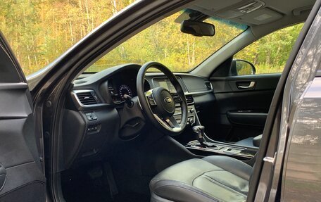 KIA Optima IV, 2018 год, 1 935 000 рублей, 18 фотография