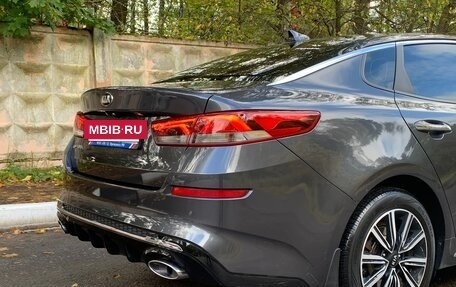 KIA Optima IV, 2018 год, 1 935 000 рублей, 14 фотография