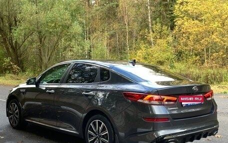 KIA Optima IV, 2018 год, 1 935 000 рублей, 10 фотография