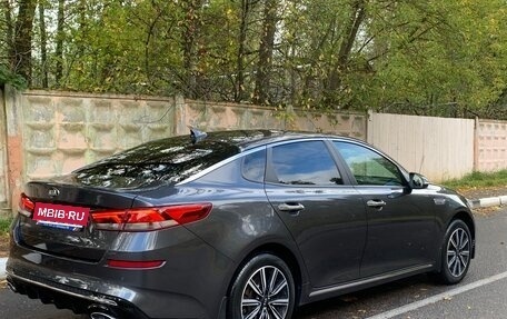 KIA Optima IV, 2018 год, 1 935 000 рублей, 11 фотография