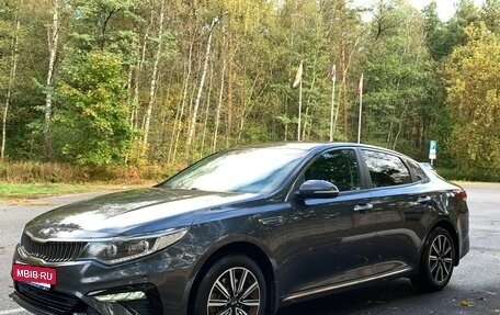 KIA Optima IV, 2018 год, 1 935 000 рублей, 7 фотография