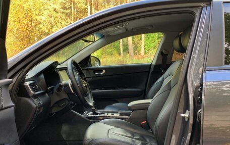 KIA Optima IV, 2018 год, 1 935 000 рублей, 19 фотография