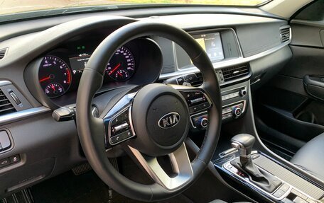 KIA Optima IV, 2018 год, 1 935 000 рублей, 22 фотография
