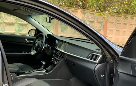 KIA Optima IV, 2018 год, 1 935 000 рублей, 29 фотография