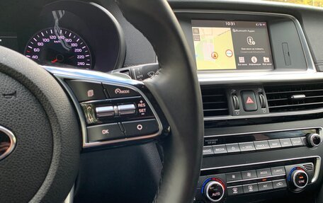 KIA Optima IV, 2018 год, 1 935 000 рублей, 27 фотография