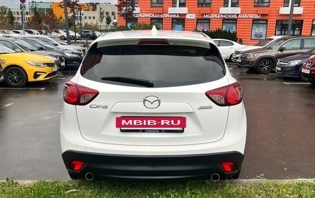 Mazda CX-5 II, 2011 год, 1 700 000 рублей, 2 фотография