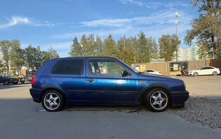Volkswagen Golf III, 1993 год, 120 000 рублей, 2 фотография