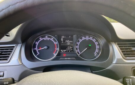 Skoda Rapid I, 2019 год, 1 200 000 рублей, 10 фотография