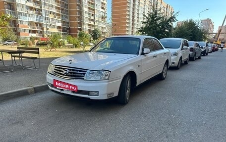 Nissan Gloria XI, 1999 год, 410 000 рублей, 2 фотография