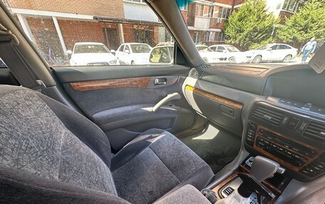 Nissan Gloria XI, 1999 год, 410 000 рублей, 9 фотография