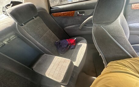 Nissan Gloria XI, 1999 год, 410 000 рублей, 10 фотография