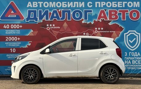 KIA Picanto III рестайлинг, 2018 год, 1 270 000 рублей, 6 фотография