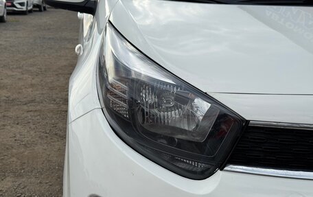 KIA Picanto III рестайлинг, 2018 год, 1 270 000 рублей, 9 фотография