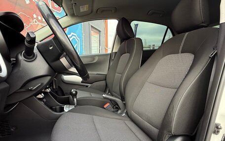 KIA Picanto III рестайлинг, 2018 год, 1 270 000 рублей, 15 фотография