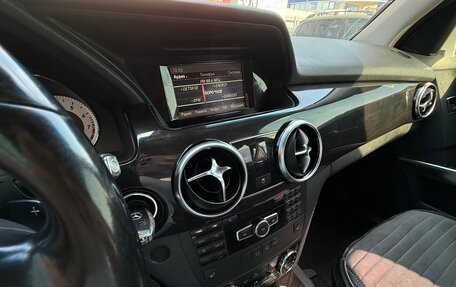 Mercedes-Benz GLK-Класс, 2012 год, 1 640 000 рублей, 14 фотография