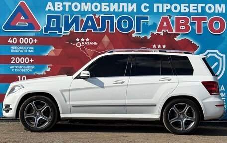 Mercedes-Benz GLK-Класс, 2012 год, 1 640 000 рублей, 6 фотография