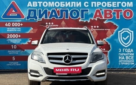 Mercedes-Benz GLK-Класс, 2012 год, 1 640 000 рублей, 8 фотография