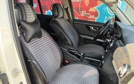 Mercedes-Benz GLK-Класс, 2012 год, 1 640 000 рублей, 24 фотография