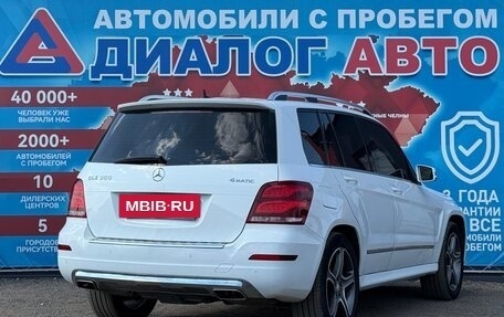 Mercedes-Benz GLK-Класс, 2012 год, 1 640 000 рублей, 3 фотография